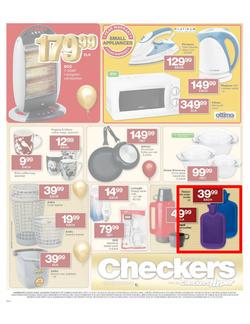 Checkers Gauteng : Golden Savings (25 Jun - 1 Jul), page 16