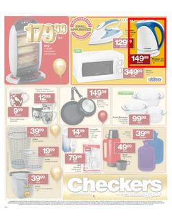 Checkers Gauteng : Golden Savings (25 Jun - 1 Jul), page 16