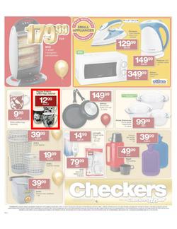 Checkers Gauteng : Golden Savings (25 Jun - 1 Jul), page 16