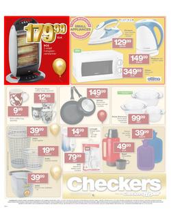 Checkers Gauteng : Golden Savings (25 Jun - 1 Jul), page 16