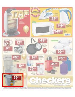 Checkers Gauteng : Golden Savings (25 Jun - 1 Jul), page 16