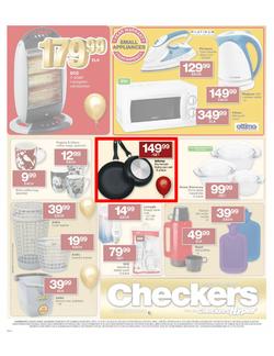 Checkers Gauteng : Golden Savings (25 Jun - 1 Jul), page 16