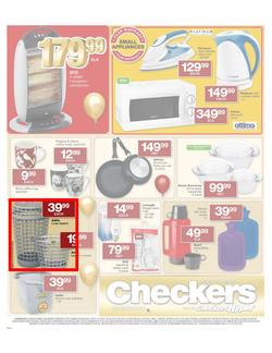 Checkers Gauteng : Golden Savings (25 Jun - 1 Jul), page 16