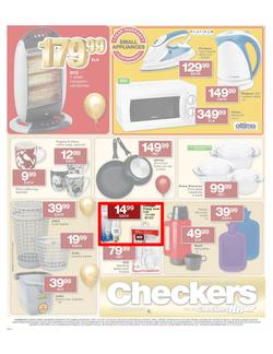 Checkers Gauteng : Golden Savings (25 Jun - 1 Jul), page 16