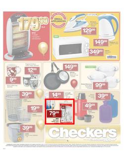 Checkers Gauteng : Golden Savings (25 Jun - 1 Jul), page 16
