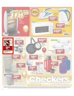 Checkers Gauteng : Golden Savings (25 Jun - 1 Jul), page 16