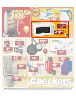 Checkers Gauteng : Golden Savings (25 Jun - 1 Jul), page 16