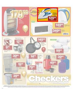 Checkers Gauteng : Golden Savings (25 Jun - 1 Jul), page 16