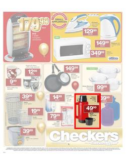 Checkers Gauteng : Golden Savings (25 Jun - 1 Jul), page 16