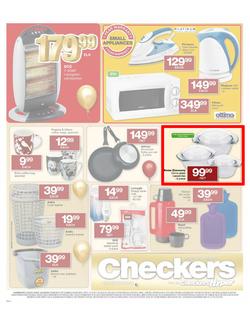 Checkers KZN : Golden Savings (25 Jun - 1 Jul), page 16