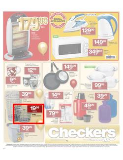 Checkers KZN : Golden Savings (25 Jun - 1 Jul), page 16