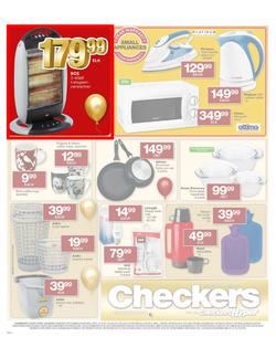 Checkers KZN : Golden Savings (25 Jun - 1 Jul), page 16