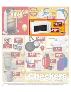 Checkers KZN : Golden Savings (25 Jun - 1 Jul), page 16