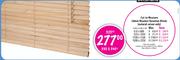 Cut-To Measure 50mm Wooden Venetian Blinds-1800x2050mm