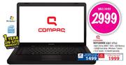 Compaq Notebook(CQ57-377si)