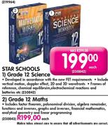 Star Schools Grade 12 Maths Each 