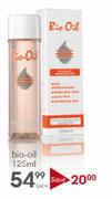 Bio-Oil - 125ml Each