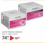 Pond's Flawless Radiance Day or Night Cream-Each