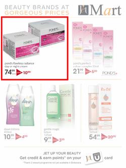 Jet Mart : Health & Beauty Destination (25 Jul - 5 Aug), page 9