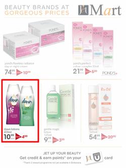 Jet Mart : Health & Beauty Destination (25 Jul - 5 Aug), page 9