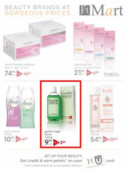 Jet Mart : Health & Beauty Destination (25 Jul - 5 Aug), page 9