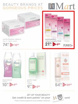 Jet Mart : Health & Beauty Destination (25 Jul - 5 Aug), page 9