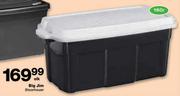 Big Jim Stoorhouer-160Ltr