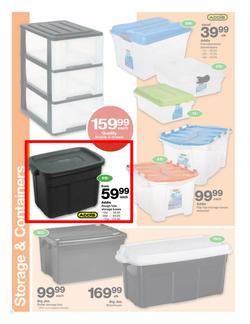 Checkers Hyper Western Cape : DIY (23 Jul - 12 Aug), page 16