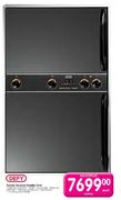 Defy Gemini Gourmet Double Oven (DBC425/DBO429)