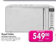 Russell Hobbs 20 Ltr Electronic Microwave (RHMV2C)