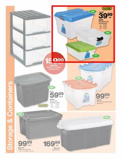 Checkers Hyper Gauteng : DIY (23 Jul - 12 Aug), page 16