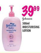 Johnson's Moisturising Lotion-500ml