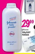 Johnson Baby Powder-500gm