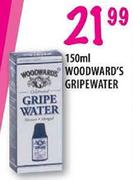 Woodward's Gripewater-150ml
