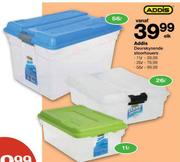 Addis Deurskynende Stoorhouers-56ltr