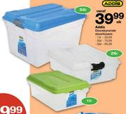 Addis Deurskynende Stoorhouers-26ltr