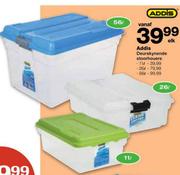 Addis Deurskynende Stoorhouers-11ltr
