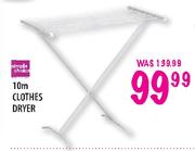Simple Choice Clothes Dryer-10m