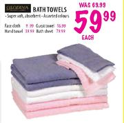 Glodina Bath Towels-Each