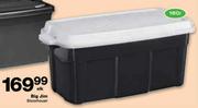 Big Jim Stoorhouer-160Ltr