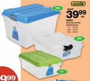 Addis Deurskynende Stoorhouers-11Ltr Elk