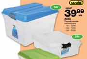 Addis Deurskynende Stoorhouers-26Ltr Elk