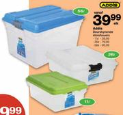 Addis Deurskynende Stoorhouers-56Ltr Elk