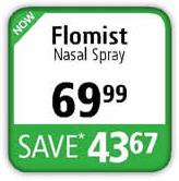 Flomist Nasal Spray