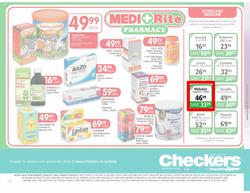 Checkers Western Cape : Baby Promotion (20 Aug - 2 Sep), page 16