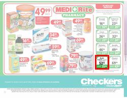 Checkers Western Cape : Baby Promotion (20 Aug - 2 Sep), page 16