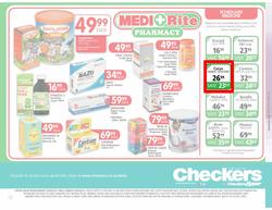 Checkers Western Cape : Baby Promotion (20 Aug - 2 Sep), page 16