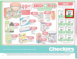 Checkers Western Cape : Baby Promotion (20 Aug - 2 Sep), page 16