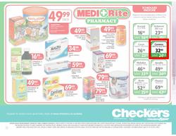 Checkers Western Cape : Baby Promotion (20 Aug - 2 Sep), page 16