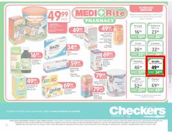 Checkers Western Cape : Baby Promotion (20 Aug - 2 Sep), page 16